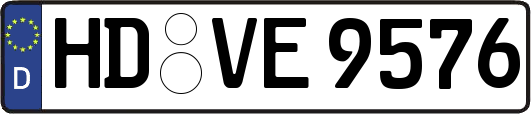 HD-VE9576