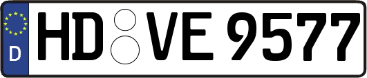 HD-VE9577