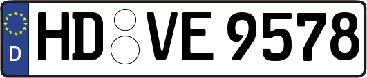 HD-VE9578