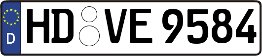 HD-VE9584