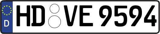 HD-VE9594