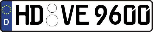 HD-VE9600