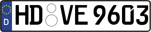 HD-VE9603