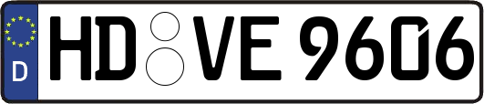 HD-VE9606