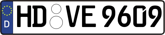 HD-VE9609