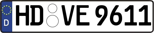 HD-VE9611