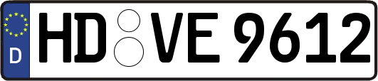 HD-VE9612