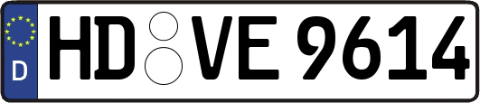 HD-VE9614