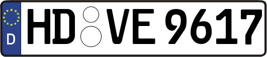 HD-VE9617