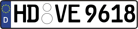 HD-VE9618