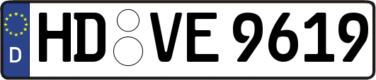 HD-VE9619