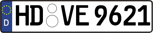 HD-VE9621