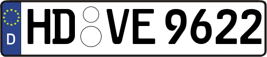 HD-VE9622