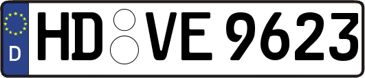 HD-VE9623