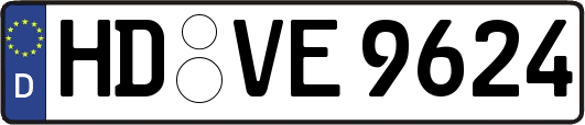 HD-VE9624
