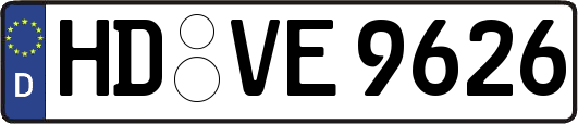 HD-VE9626