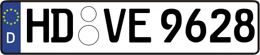 HD-VE9628