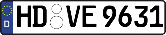 HD-VE9631