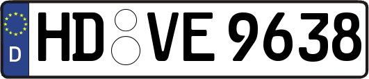 HD-VE9638