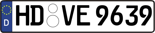 HD-VE9639