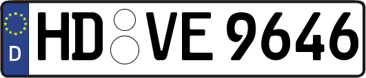 HD-VE9646