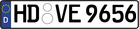 HD-VE9656