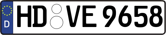 HD-VE9658