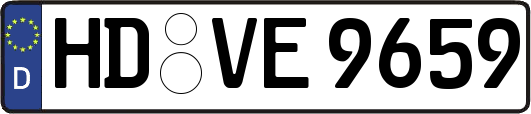 HD-VE9659