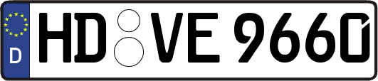 HD-VE9660