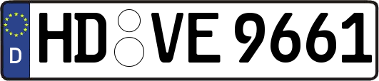 HD-VE9661