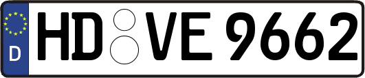 HD-VE9662