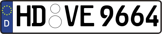 HD-VE9664