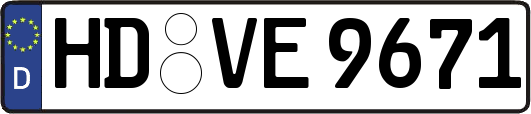 HD-VE9671