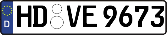 HD-VE9673