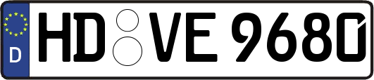 HD-VE9680
