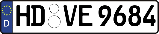 HD-VE9684