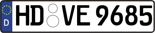 HD-VE9685