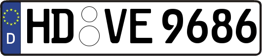 HD-VE9686