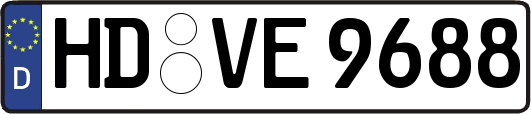 HD-VE9688