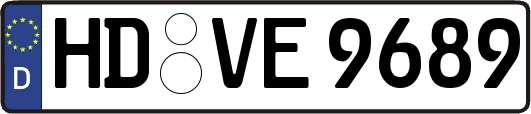 HD-VE9689