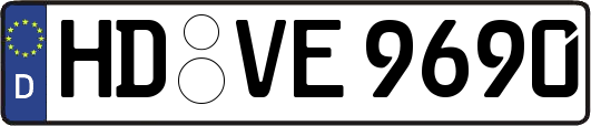 HD-VE9690