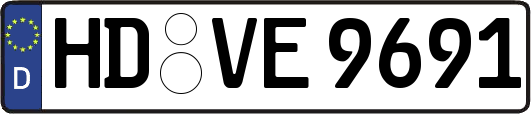 HD-VE9691