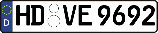 HD-VE9692