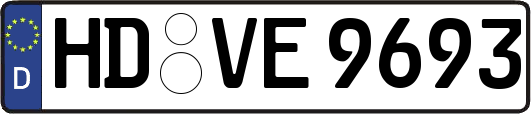 HD-VE9693