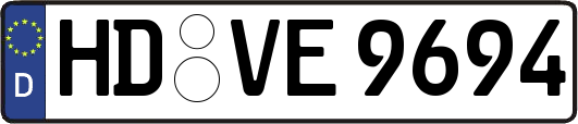 HD-VE9694