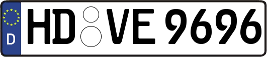 HD-VE9696