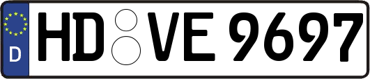 HD-VE9697