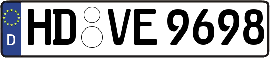 HD-VE9698