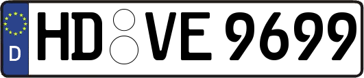 HD-VE9699