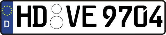 HD-VE9704